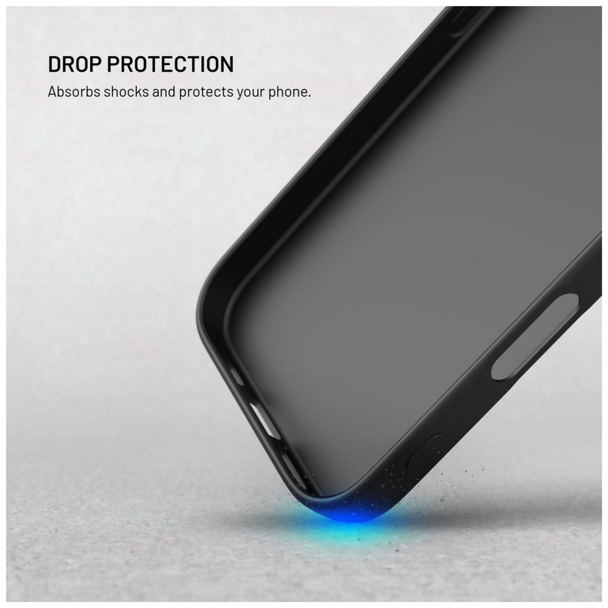 Fixed Story Back Cover For Xiaomi Redmi Note 15 4g 5g Poco M8 5g, Black