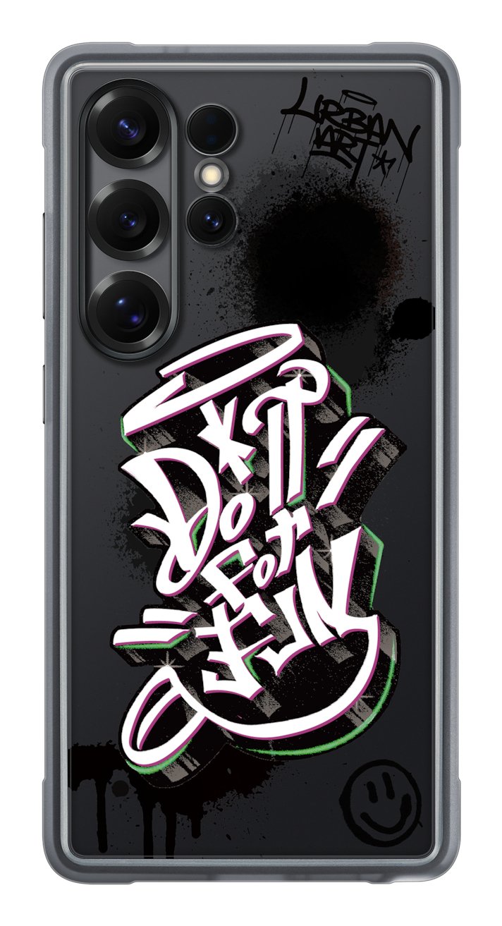 Funda Samsung Flipsuit Rugged Funda Galaxy S25 Ultra Negro