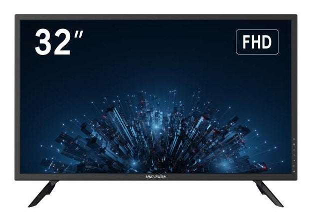 EAN 6942160456089 - Hikvision DS-D5032F3-1V0S pantalla para PC 81,3 cm (32") 1920 x 1080 Pixeles Full HD LED Negro imagen 1