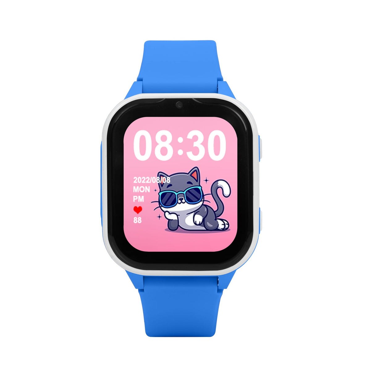 EAN 5904238484944 - Garett Electronics Kids Sun Ultra 4G 4,7 cm (1.85") IPS Digital 240 x 280 Pixeles Pantalla táctil Azul Wi imagen 3