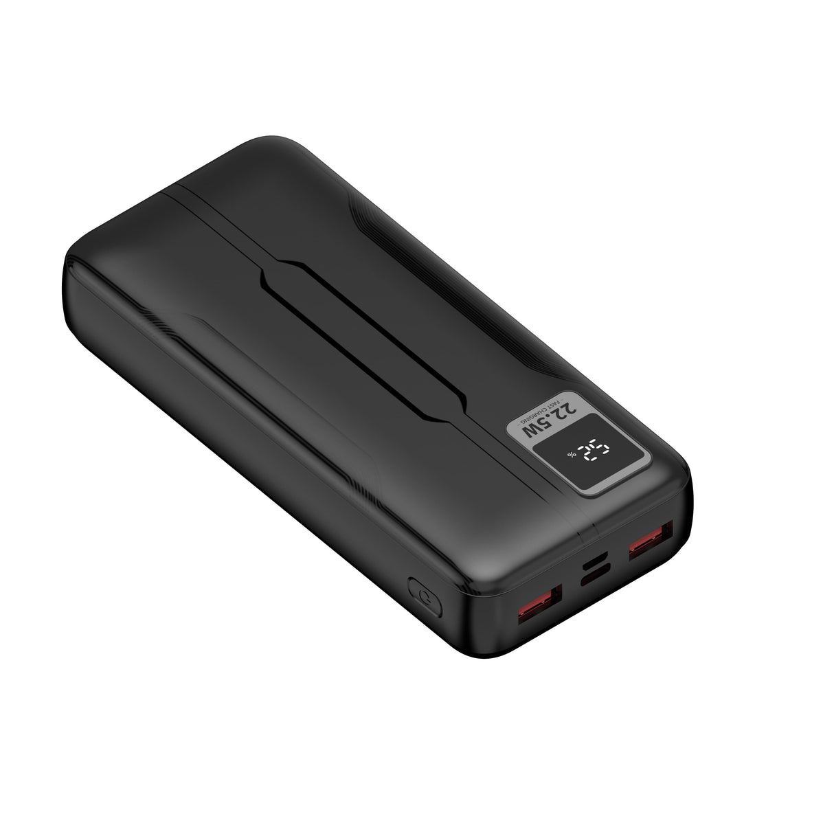 EAN 8436588883322 - Leotec LEPOW20W22K batería externa Polímero de litio 20000 mAh Negro imagen 12