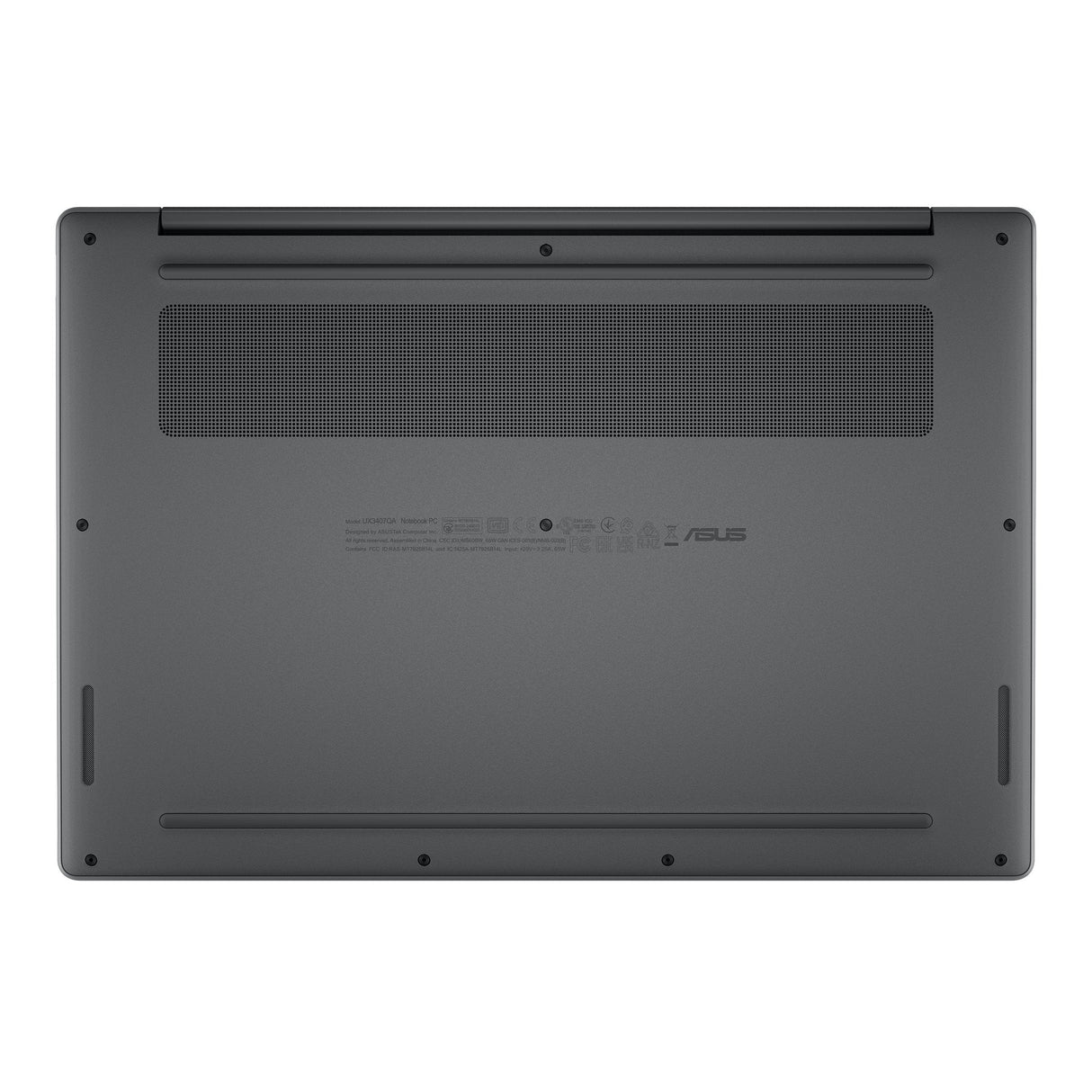 EAN 4711387901946 - ASUS Zenbook A14 UX3407QA-QD333W 35,6 cm (14") LPDDR5x-SDRAM Wi-Fi 6E (802.11ax) Windows 11 Home imagen 12