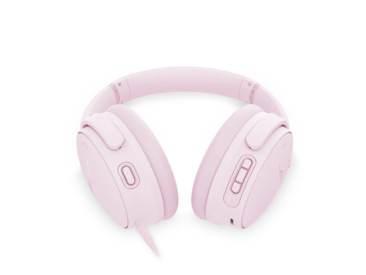 Auriculares Bose Quiet Comfort Inalámbricos Bluetooth Con Cancelación De Ruido, Micrófono Integrado, Color Rosa