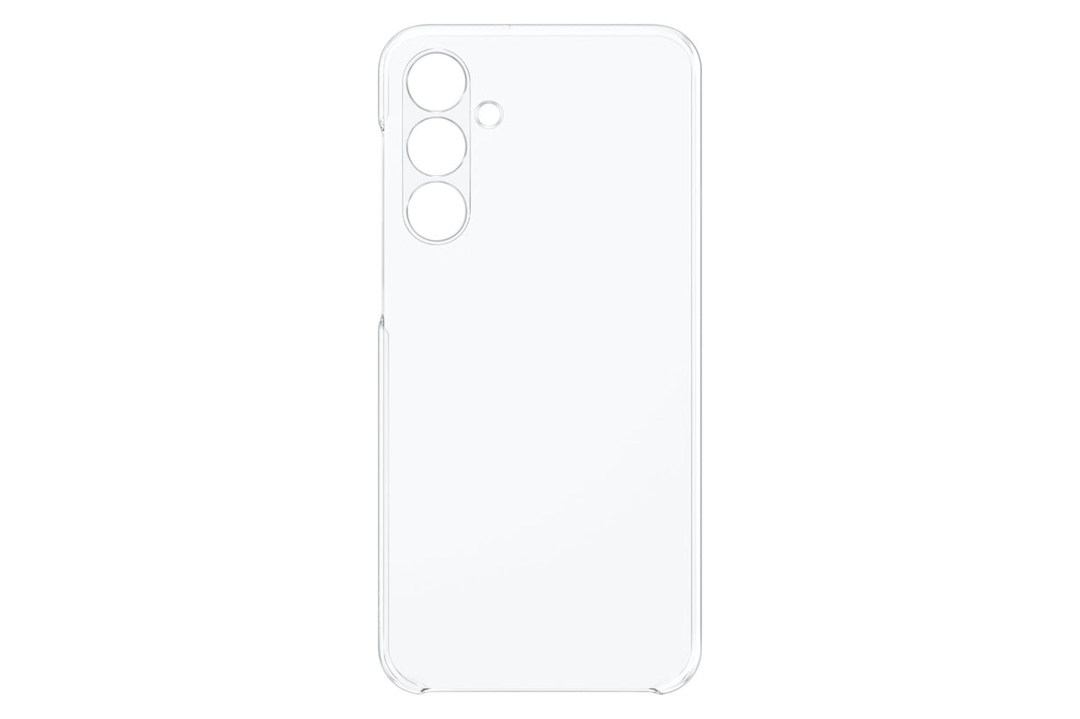 EAN 8806095811819 - Samsung EF-QA166CTEGWW funda para teléfono móvil 17 cm (6.7") Transparente imagen 4