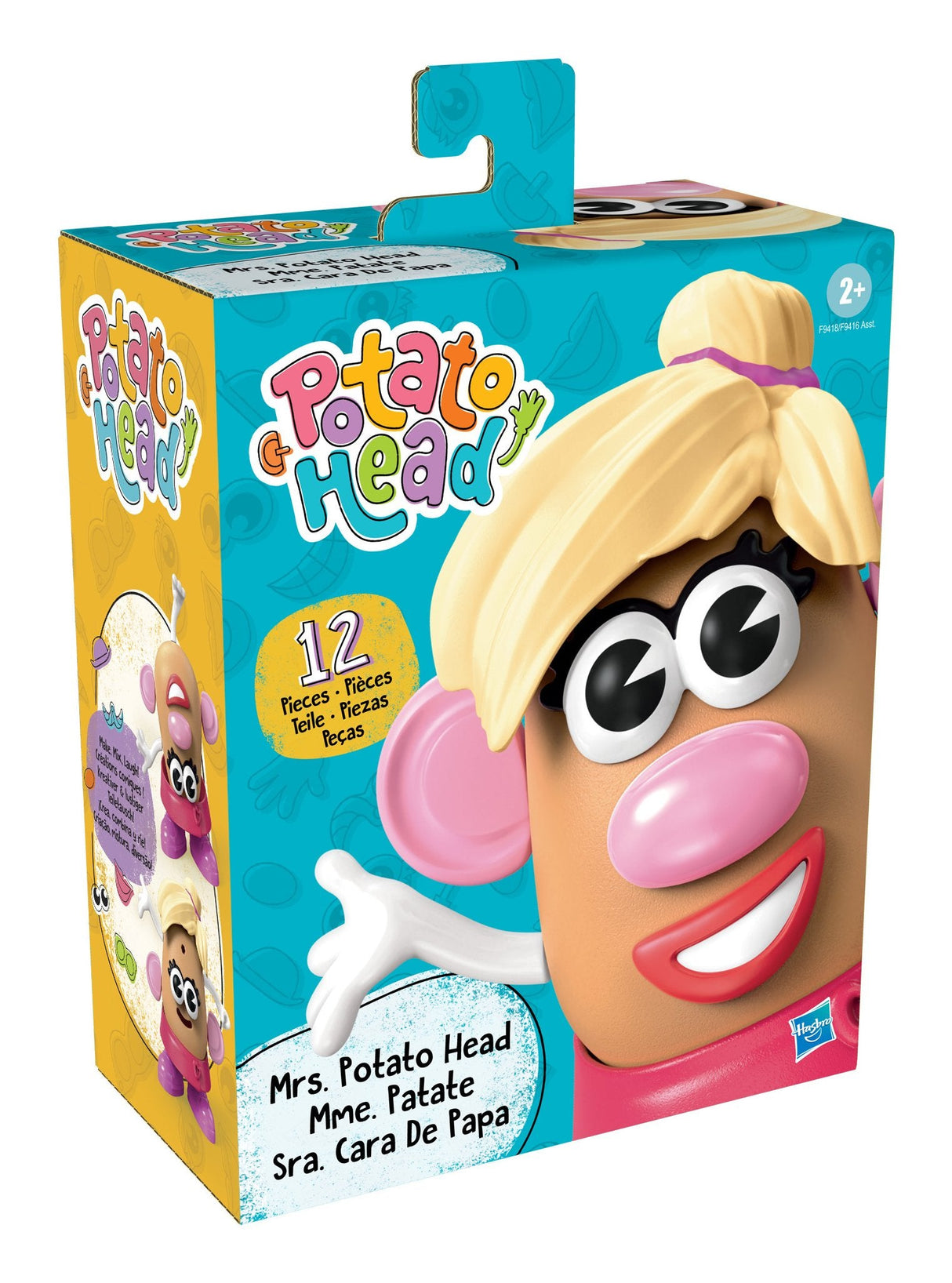 Juguete Hasbro Mrs. Potato