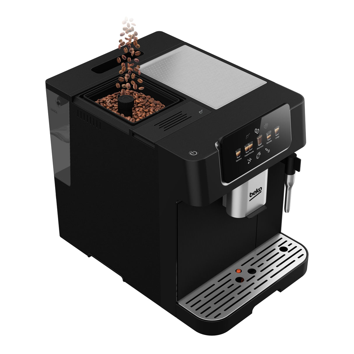 EAN 8690842569814 - Beko CEG7302B cafetera eléctrica Totalmente automática Máquina espresso 2 L imagen 8