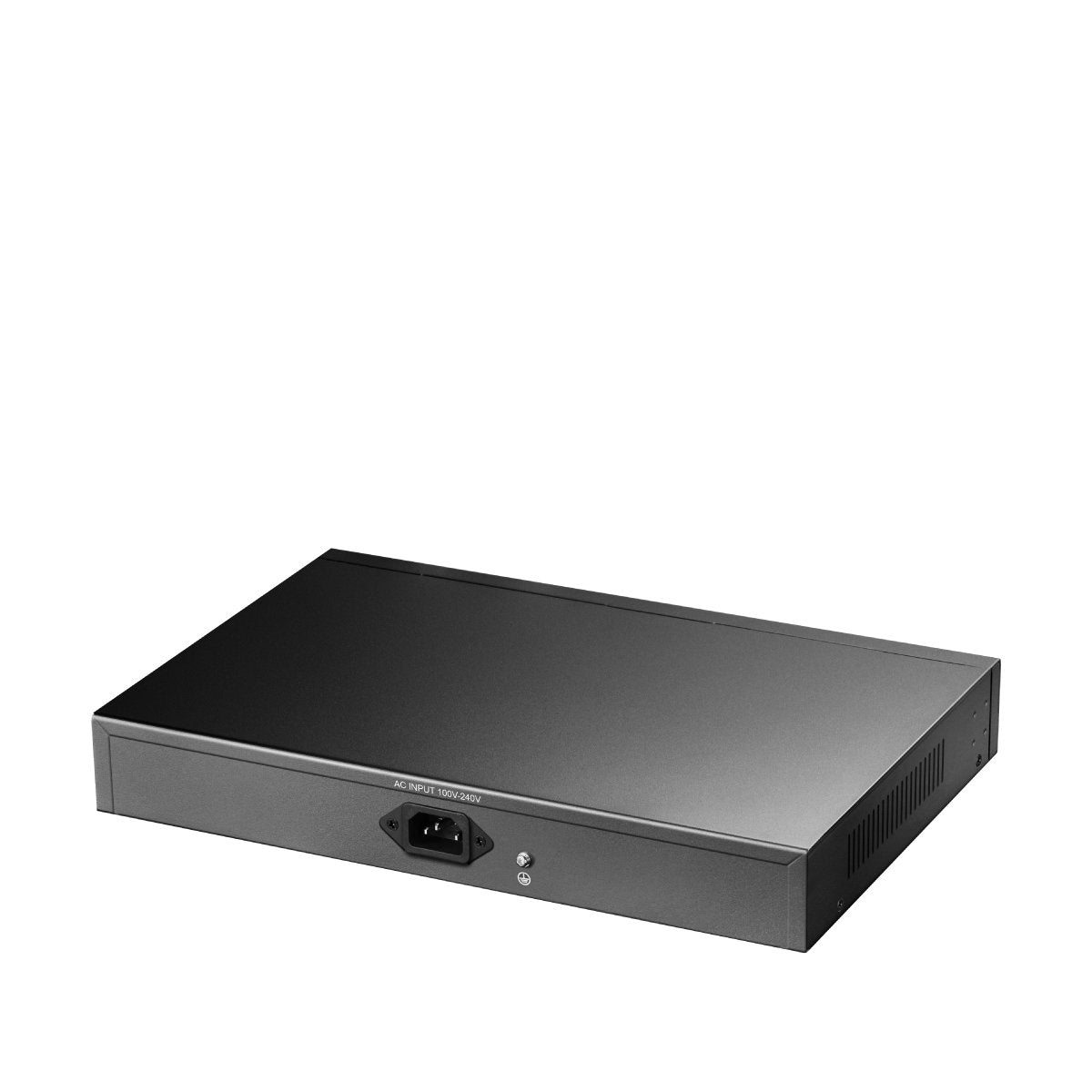 Switch Cudy 20 Puertos - Capacidad Conmutacion 40gbps - 16x Rj45 Poe+ - 2x Rj45 Gbe - 2x Gigabit Sfp - Reinicio