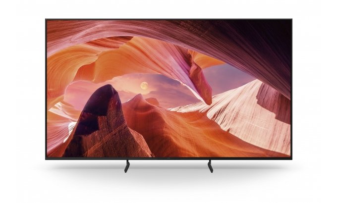 EAN 5013493461642 - Sony FWD-85X80L Televisor 2,16 m (85") 4K Ultra HD Smart TV Wifi Negro imagen 4
