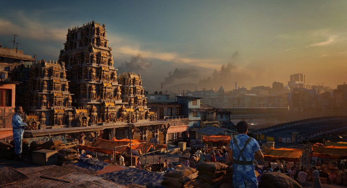 Juego Para Consola Sony Ps4 Uncharted: The Lost Legacy Hits