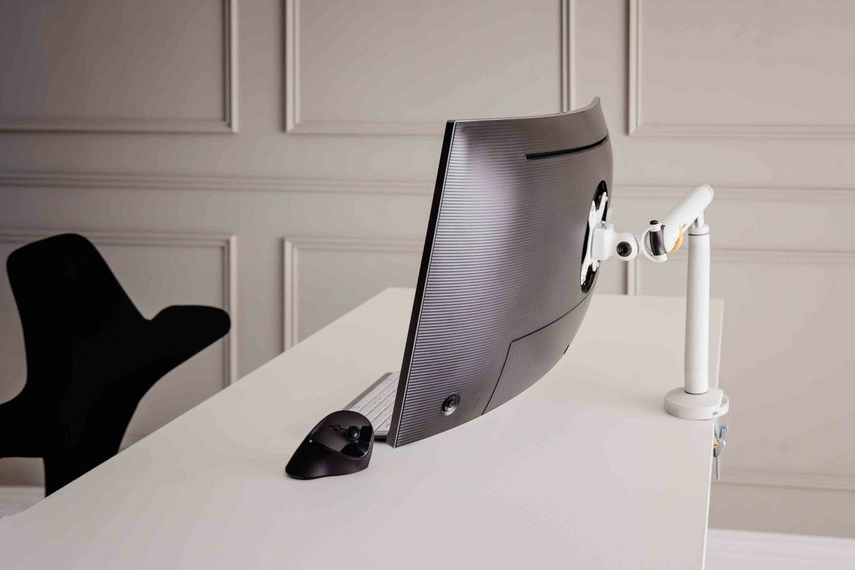 Bakkerelkhuizen Monitorarm Be Flexible Single Blanco Retail