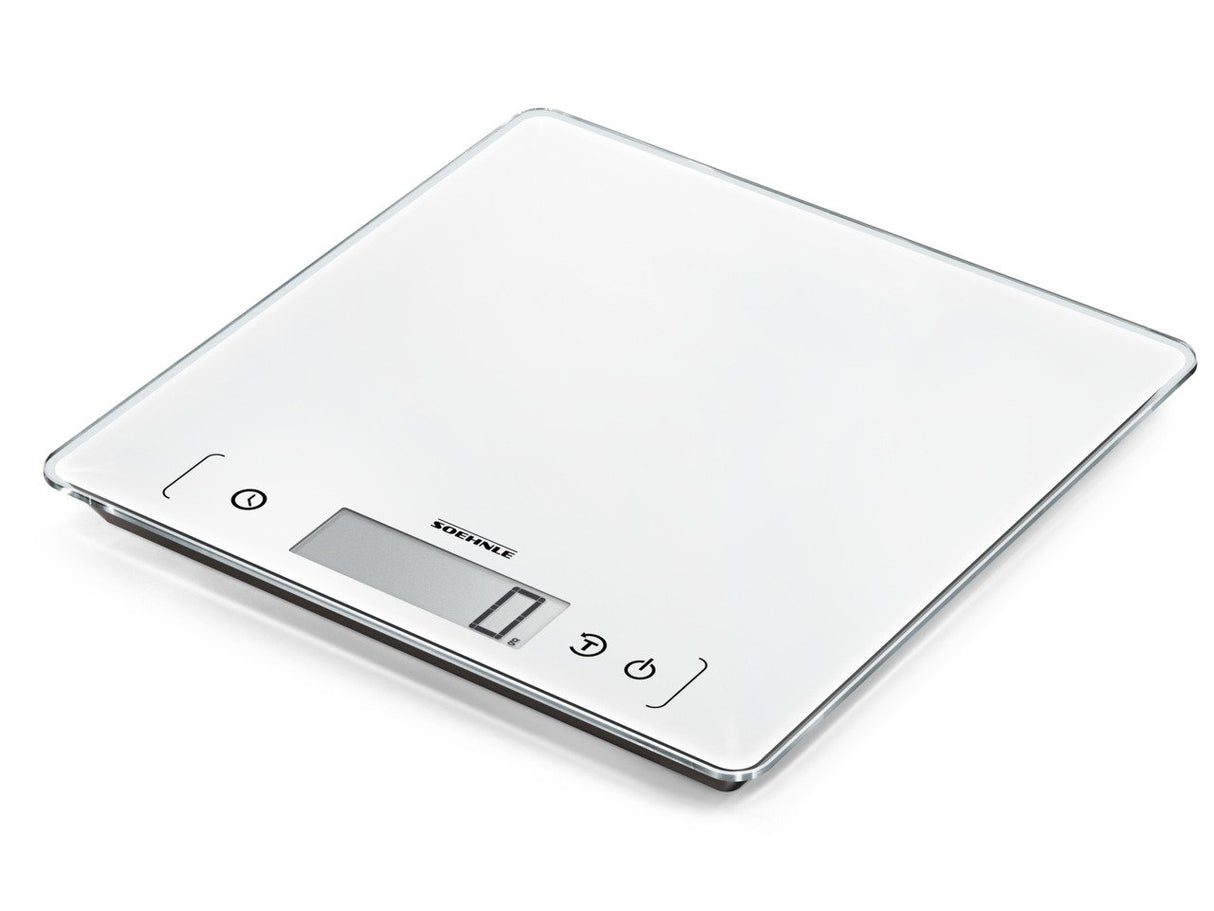 EAN 4006501615053 - Soehnle Page Comfort 400 Blanco Encimera Plaza Báscula electrónica de cocina imagen 2