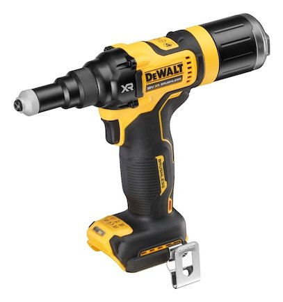 Dewalt Akku-Nietpistole Dcf403nt, 18volt, 2,4 - 4,8mm (Amarillo/Negro, Ohne Akku Und Ladegerät, In T Stak Box) Dcf403nt-Xj
