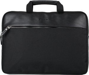Mobilis Vintage Slim Sleeve Maletín Negro Para Portátil 11-14''