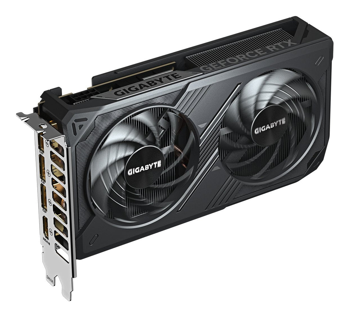 EAN 4719331356323 - GIGABYTE GeForce RTX 5060 WINDFORCE OC 8G NVIDIA imagen 5
