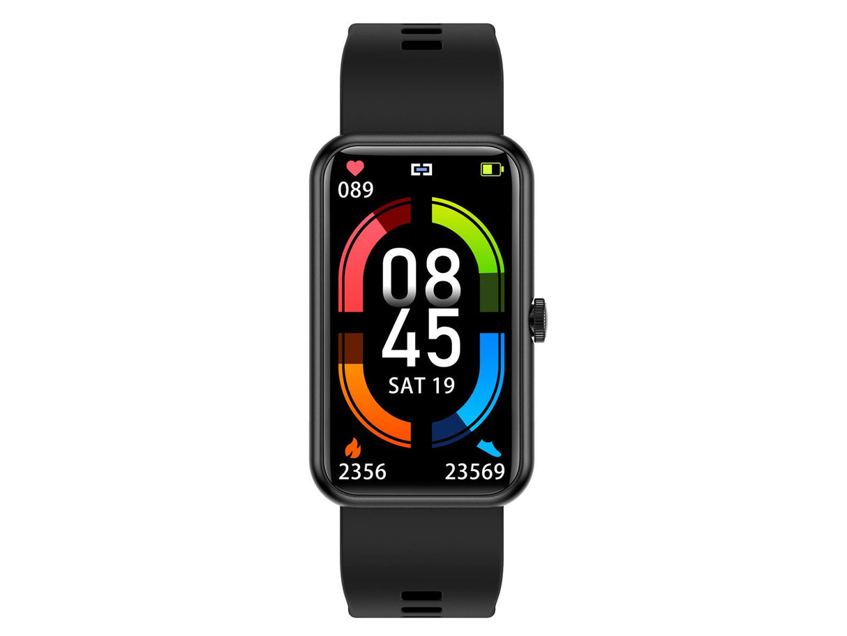 Smartband Trevi T-Fit 210 Negra 1,45