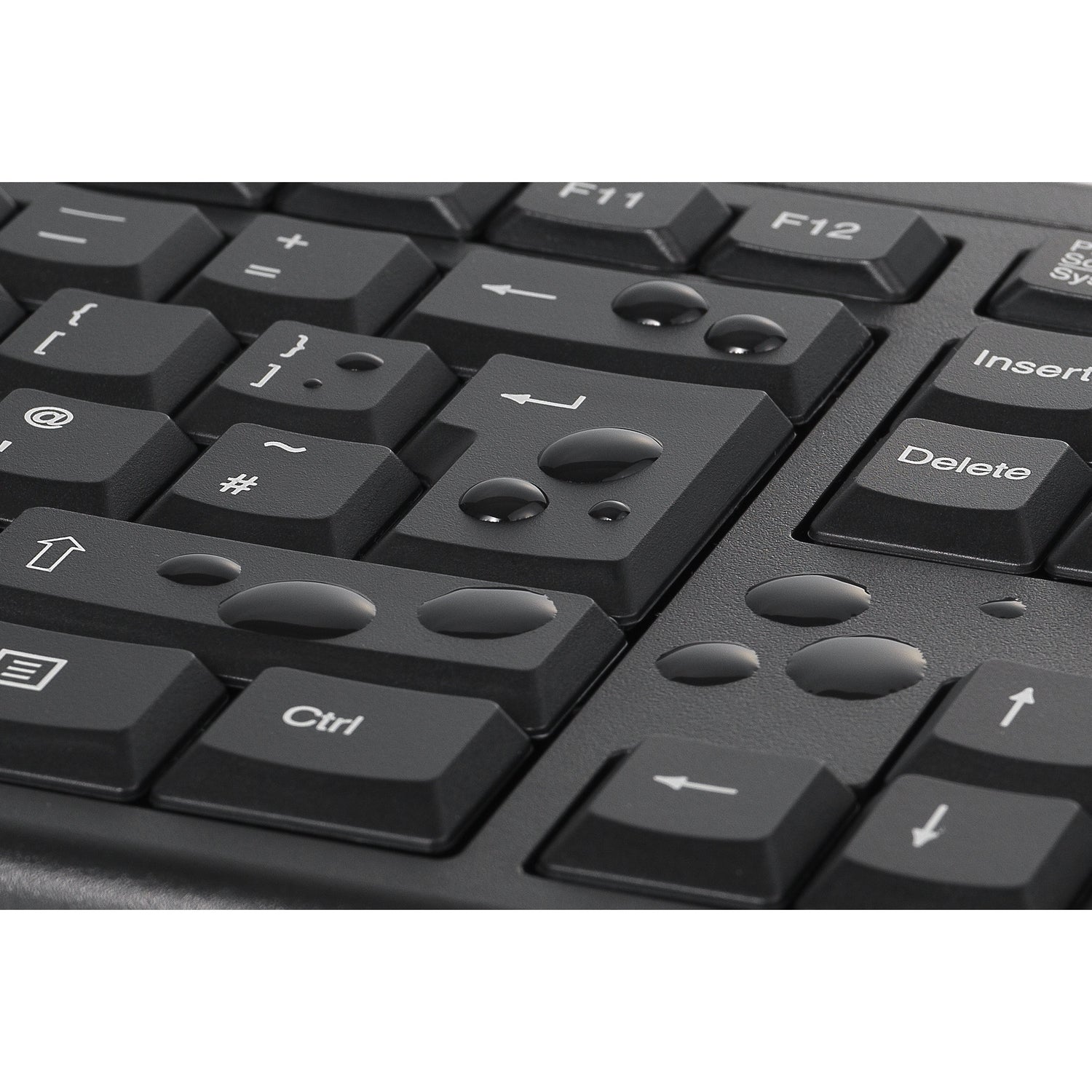 Teclado Espanol Kensington Km150 Eq Inalambrico Wrls