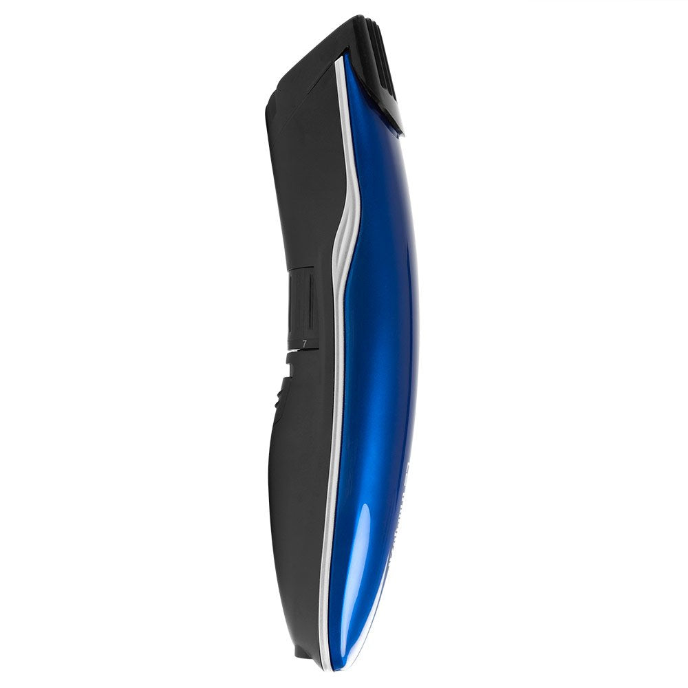 Orbegozo Ctp 1020 Cortapelos Recargable - Corte Preciso De 0.5 A 8mm - Cuchilla De Acero Inoxidable - Autonomia De