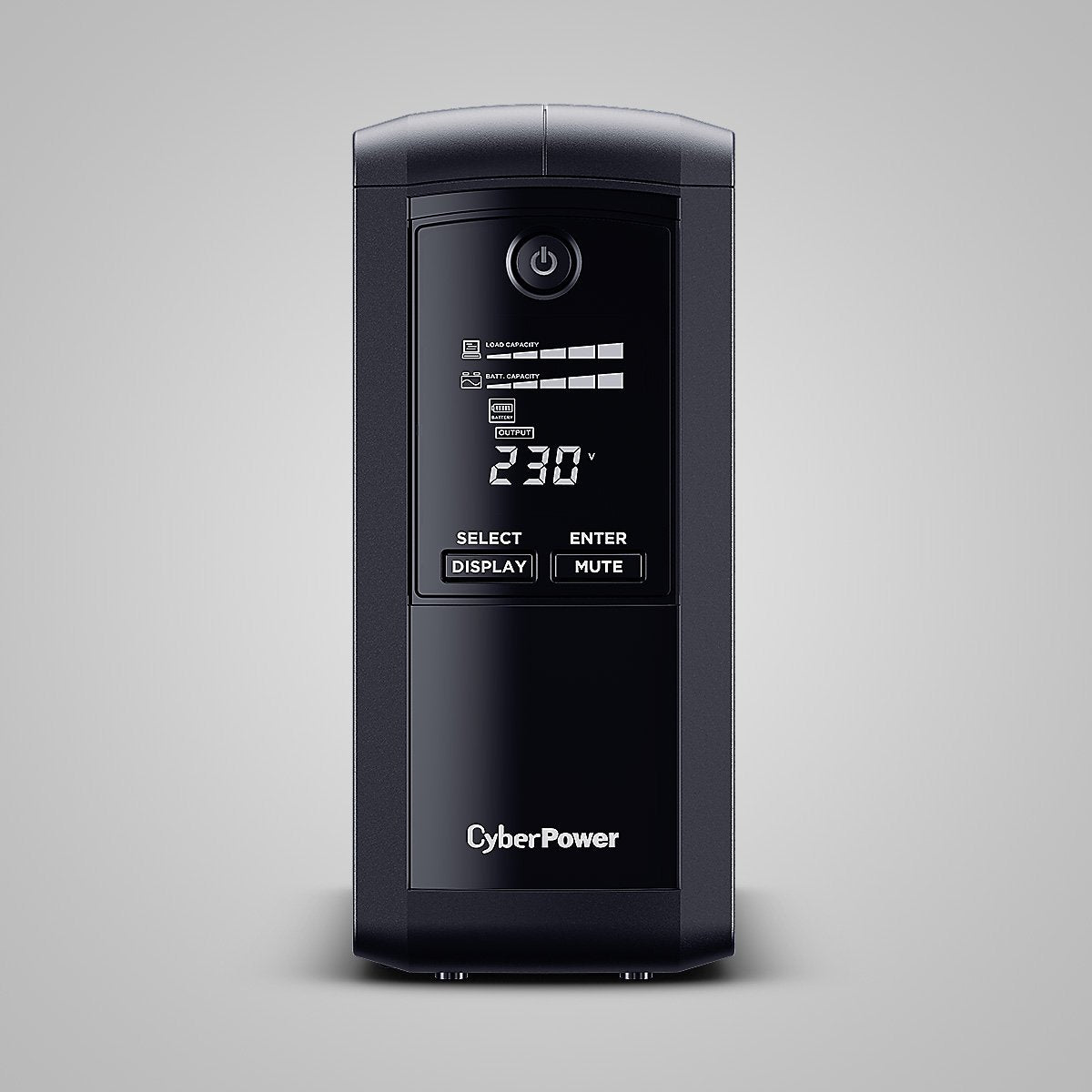 EAN 4712856274868 - CyberPower Tracer III VP1000ELCD-FR sistema de alimentación ininterrumpida (UPS) Línea interactiva 1 kVA imagen 2