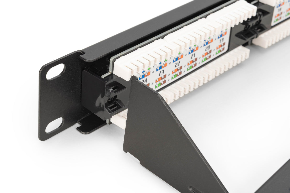 EAN 4016032354185 - Digitus DN-91624U-CR panel de parcheo 1U imagen 6