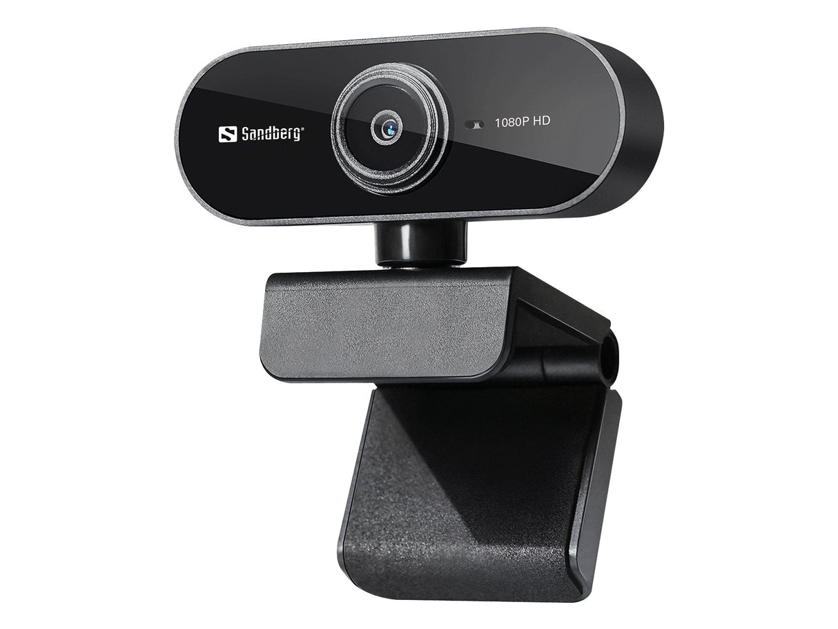 Sandberg Usb Webcam Flex 2mp 1920x1080 Audio