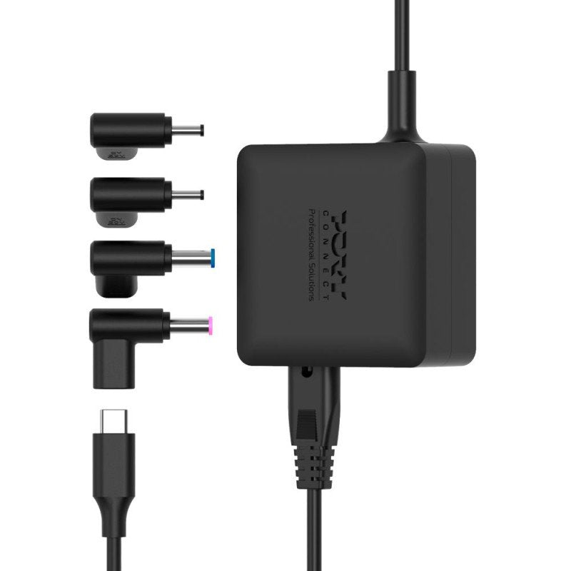 Port Designs Power Supply Gan 65w - Acer/Toshiba - Eu