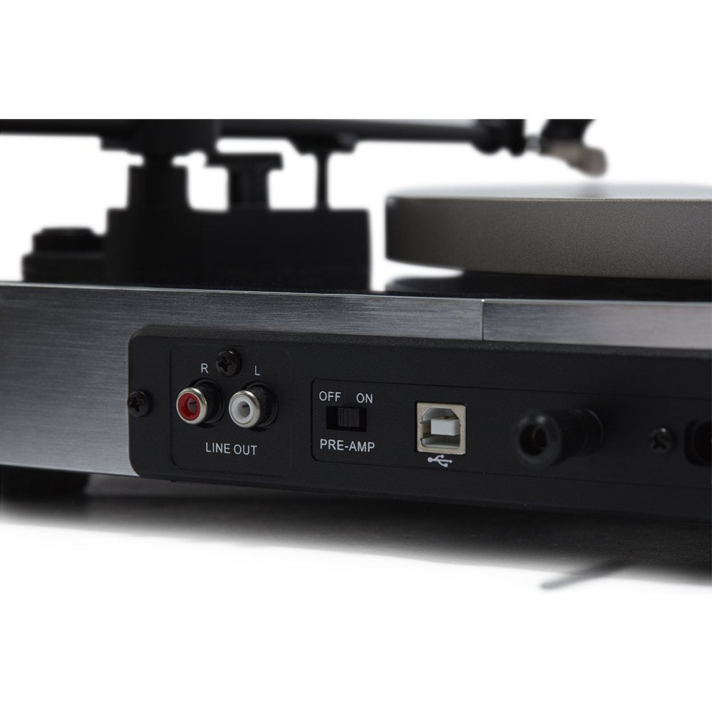 EAN 8435256897500 - Aiwa APX-680BT tocadisco Tocadiscos de tracción por correa Negro Automático imagen 5