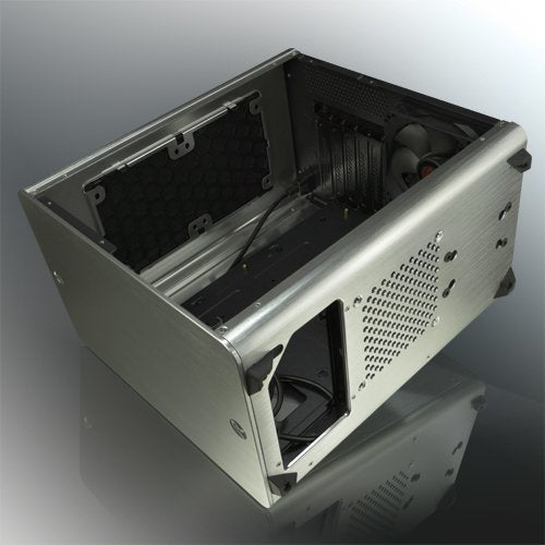 EAN 4715109920895 - RAIJINTEK Styx Micro Torre Plata imagen 8