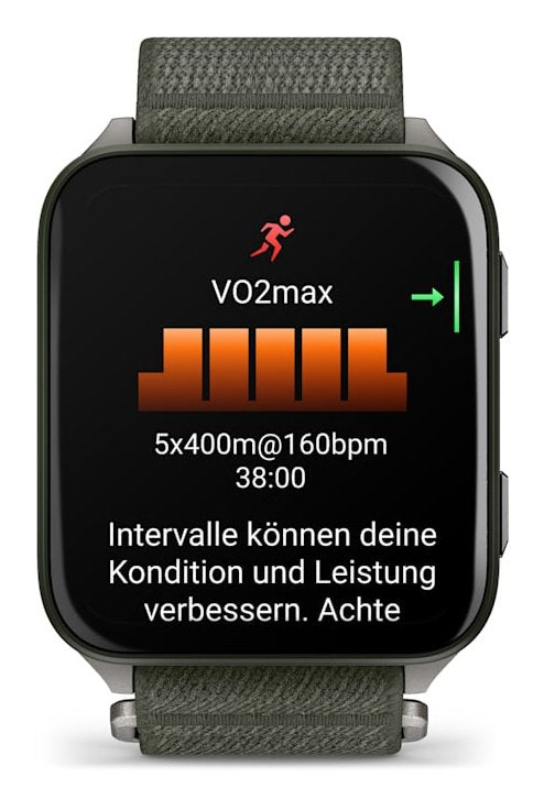 EAN 0753759342777 - Garmin Venu X1 5,08 cm (2") AMOLED Digital 448 x 486 Pixeles Pantalla táctil Gris Wifi GPS (satélite) imagen 6