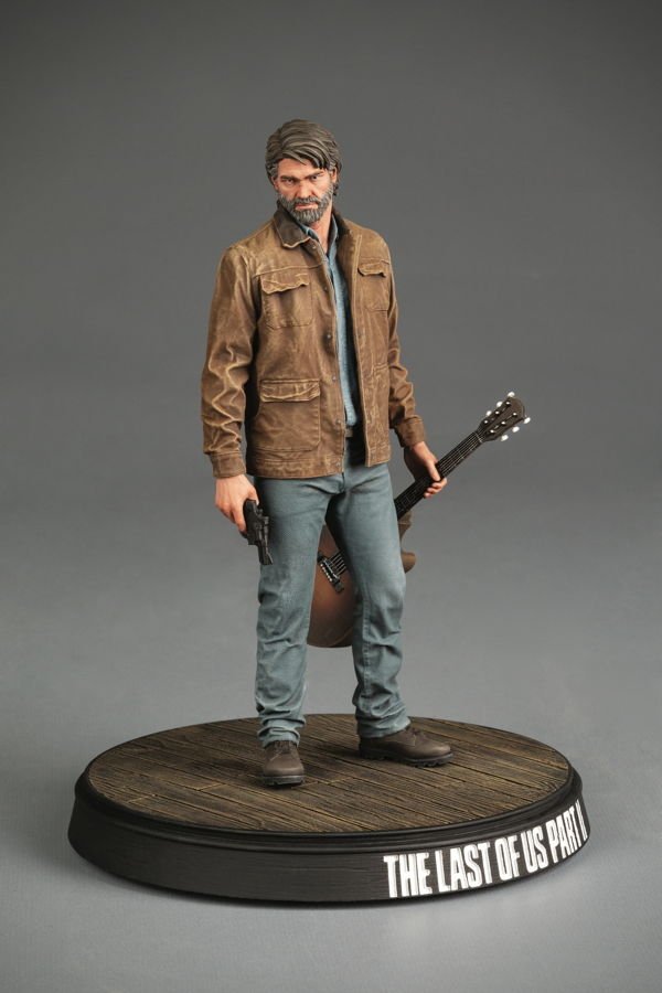 EAN 0761568009255 - Dark Horse The Last Of Us Part II: Joel imagen 8