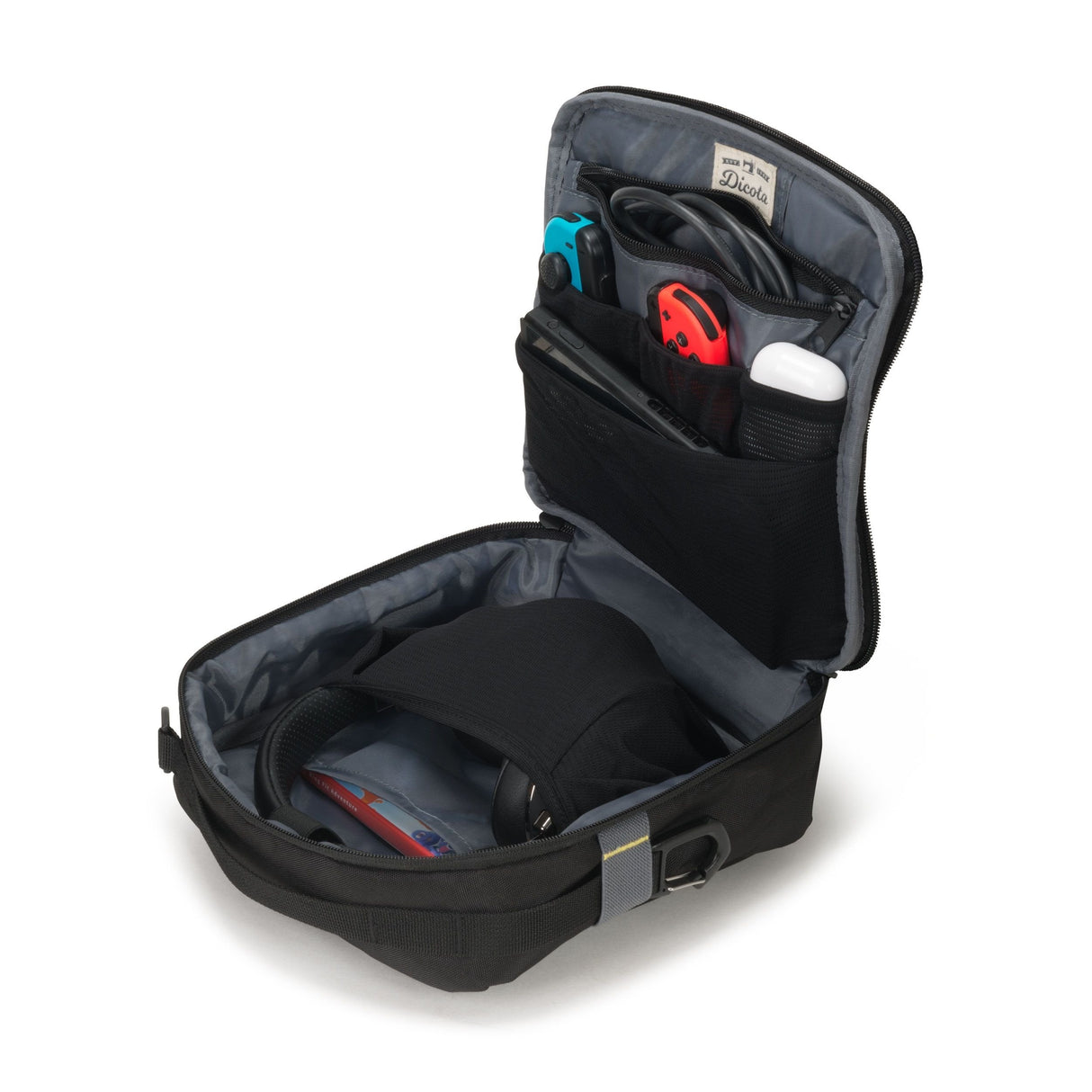 EAN 7640186417716 - DICOTA D31834-DFS maletines para portátil Funda de protección Negro imagen 6