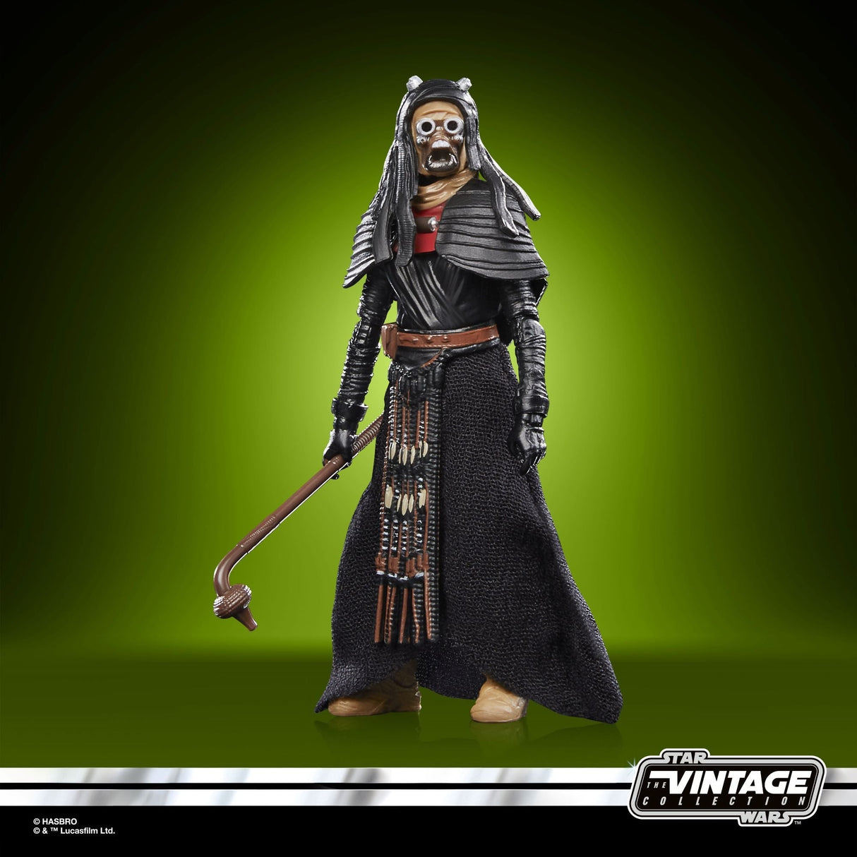 Figura Hasbro Boba Fett Star Wars The Book Of Boba Fett Tusken Warrior