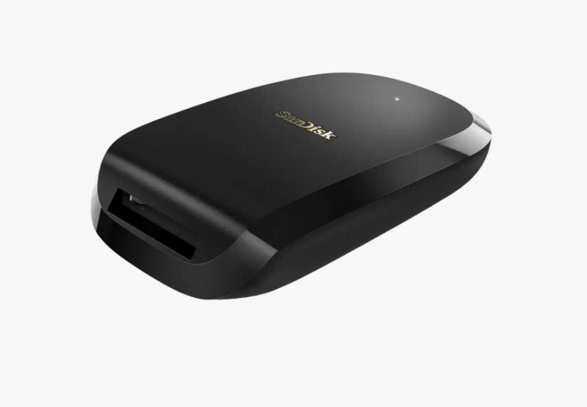 EAN 0619659184261 - SanDisk Extreme PRO CFexpress Card Reade lector de tarjeta USB 3.2 Gen 1 (3.1 Gen 1) Type-B Negro imagen 4