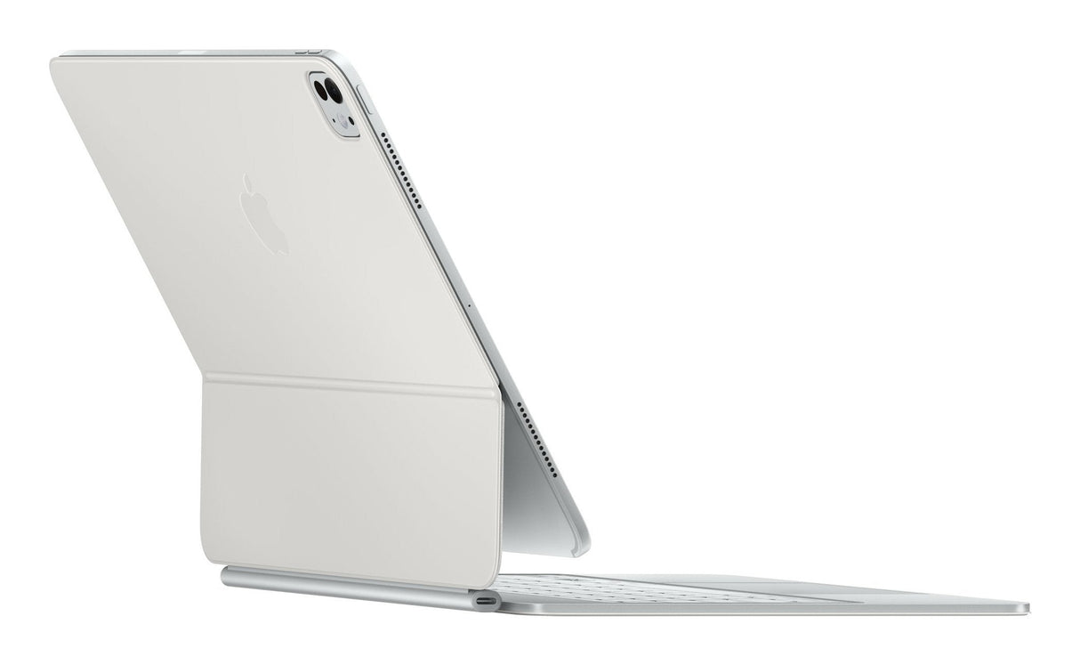 Apple Magic Keyboard For Ipad Pro 13 (M4) - Russian - White