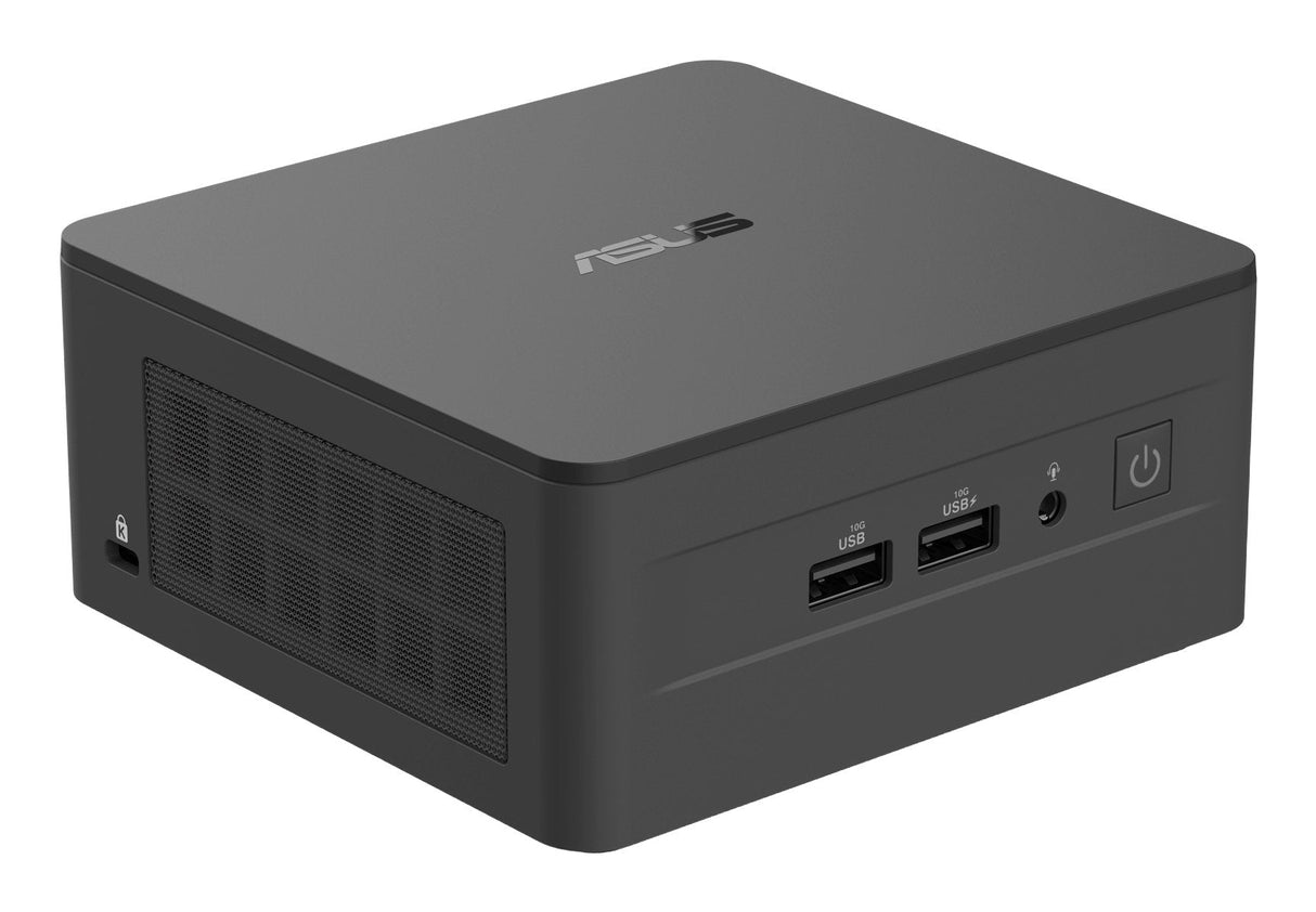 Asus Nuc Rnuc12wshv70002 Wallstreet Canyon I7 Vpro Nuc Kit, Eu Cord