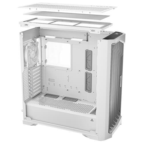 EAN 0761345100915 - Antec Performance 1 FT Full Tower Blanco imagen 15