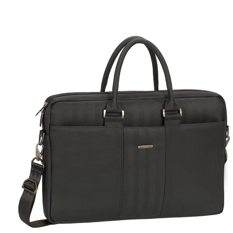 EAN 4260403570531 - Rivacase 8135 39,6 cm (15.6") Maletín Negro imagen 1