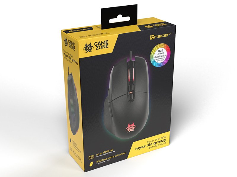 Tracer Gamezone Odin Rgb