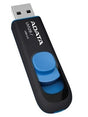EAN 4713435797150 - ADATA 64GB DashDrive UV128 unidad flash USB USB tipo A 3.2 Gen 1 (3.1 Gen 1) Negro, Azul imagen 1