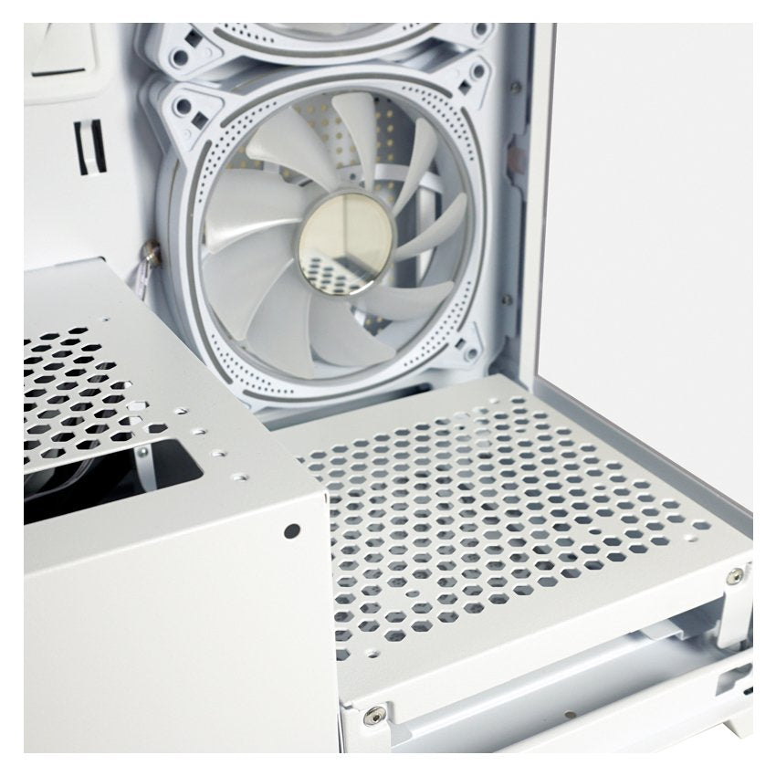EAN 4260070129421 - LC-Power LC-715W-ON carcasa de ordenador Midi Tower Blanco imagen 24