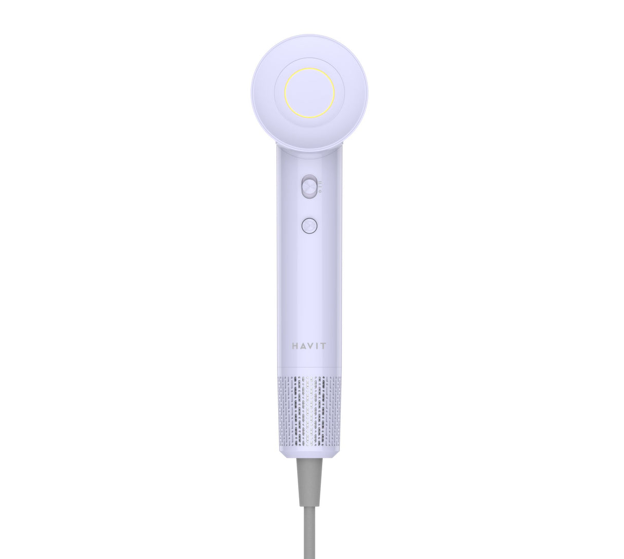 EAN 6939119042813 - Havit HD201-EU secador 1600 W Púrpura imagen 8