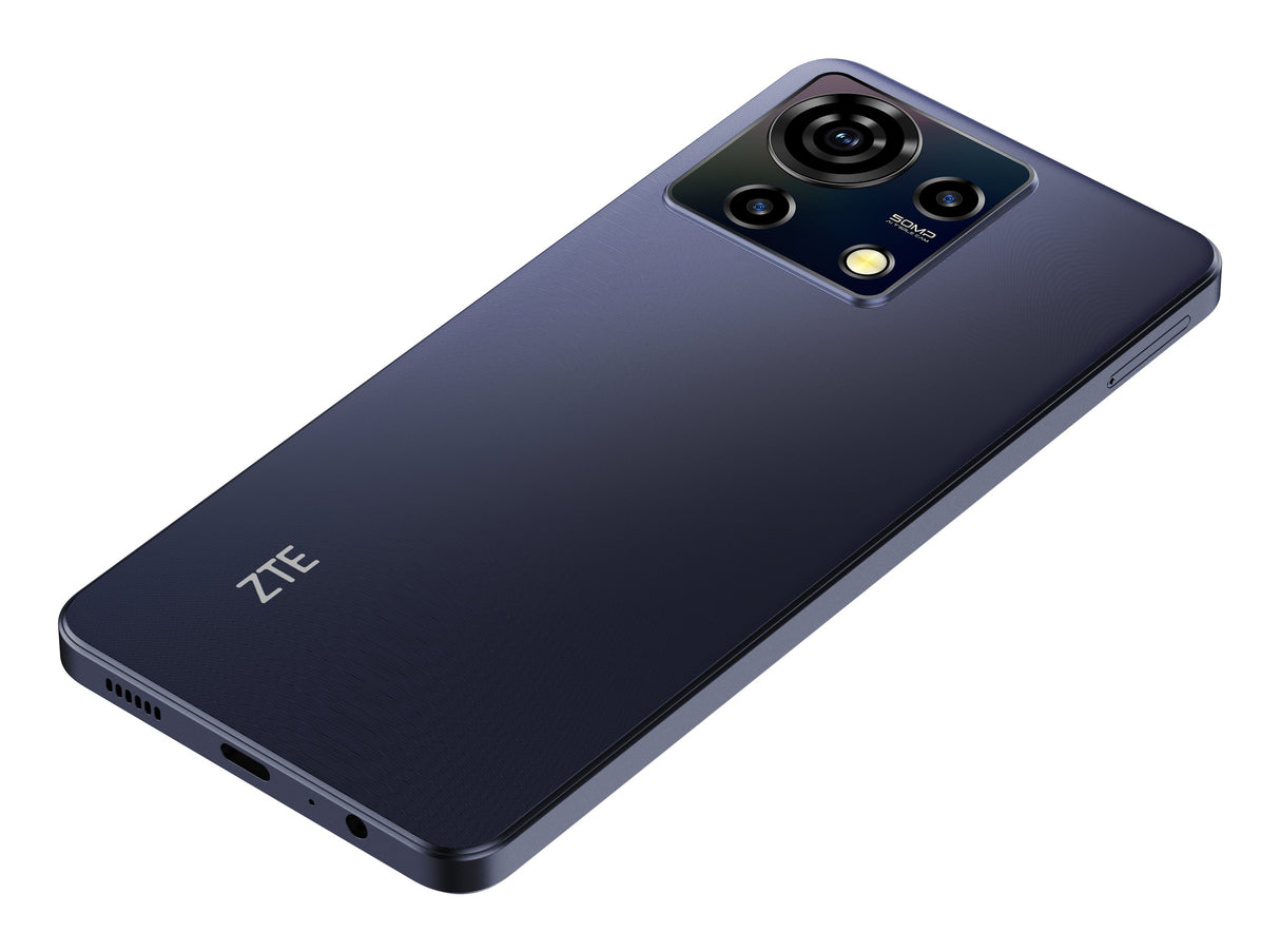 EAN 6902176103391 - ZTE Blade V50 Vita 17,1 cm (6.75") SIM doble Android 13 4G USB Tipo C 4 GB 256 GB 5200 mAh Negro imagen 11