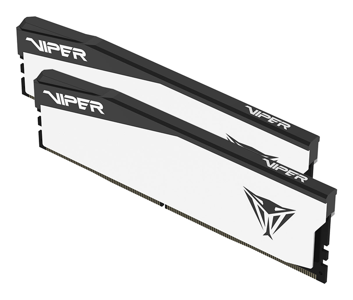 Memoria Patriot Viper Elite 5 Ddr5 32gb 2x16gb 6000mt S Blanco