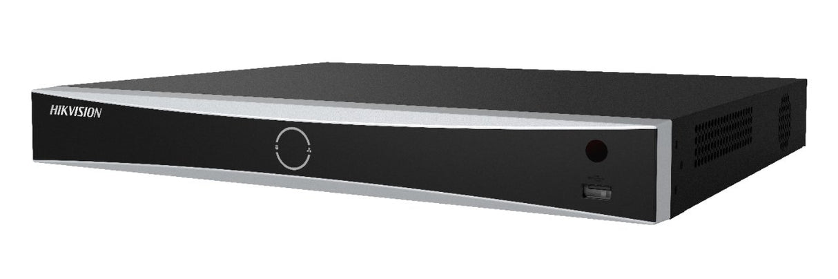 EAN 6942160426341 - Hikvision DS-7616NXI-I2/S(E) Grabadore de vídeo en red (NVR) 1U Negro imagen 1