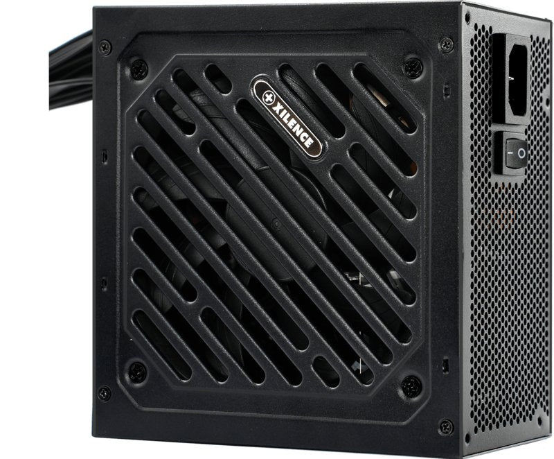 EAN 4044953503306 - Xilence Gaming Gold Series XP650R12 unidad de fuente de alimentación 650 W 20+4 pin ATX ATX Negro imagen 4