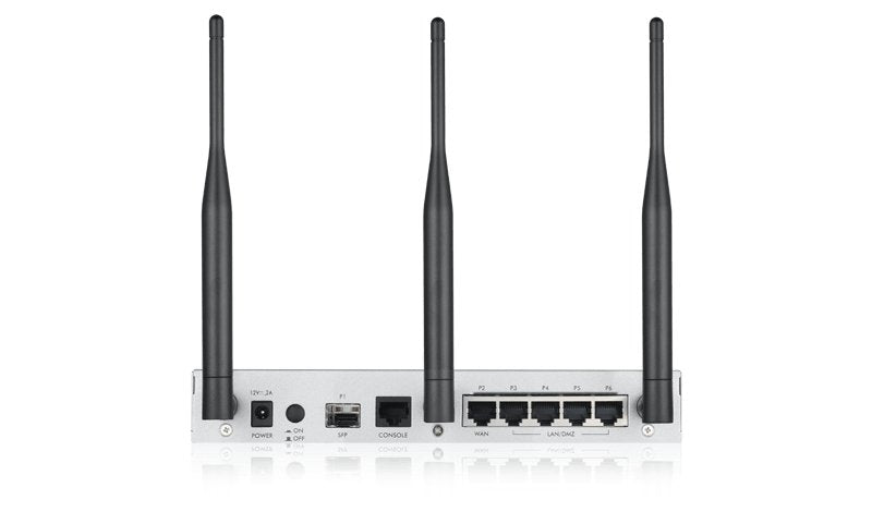 EAN 4718937608232 - Zyxel ATP100W cortafuegos (hardware) Escritorio 1 Gbit/s imagen 4