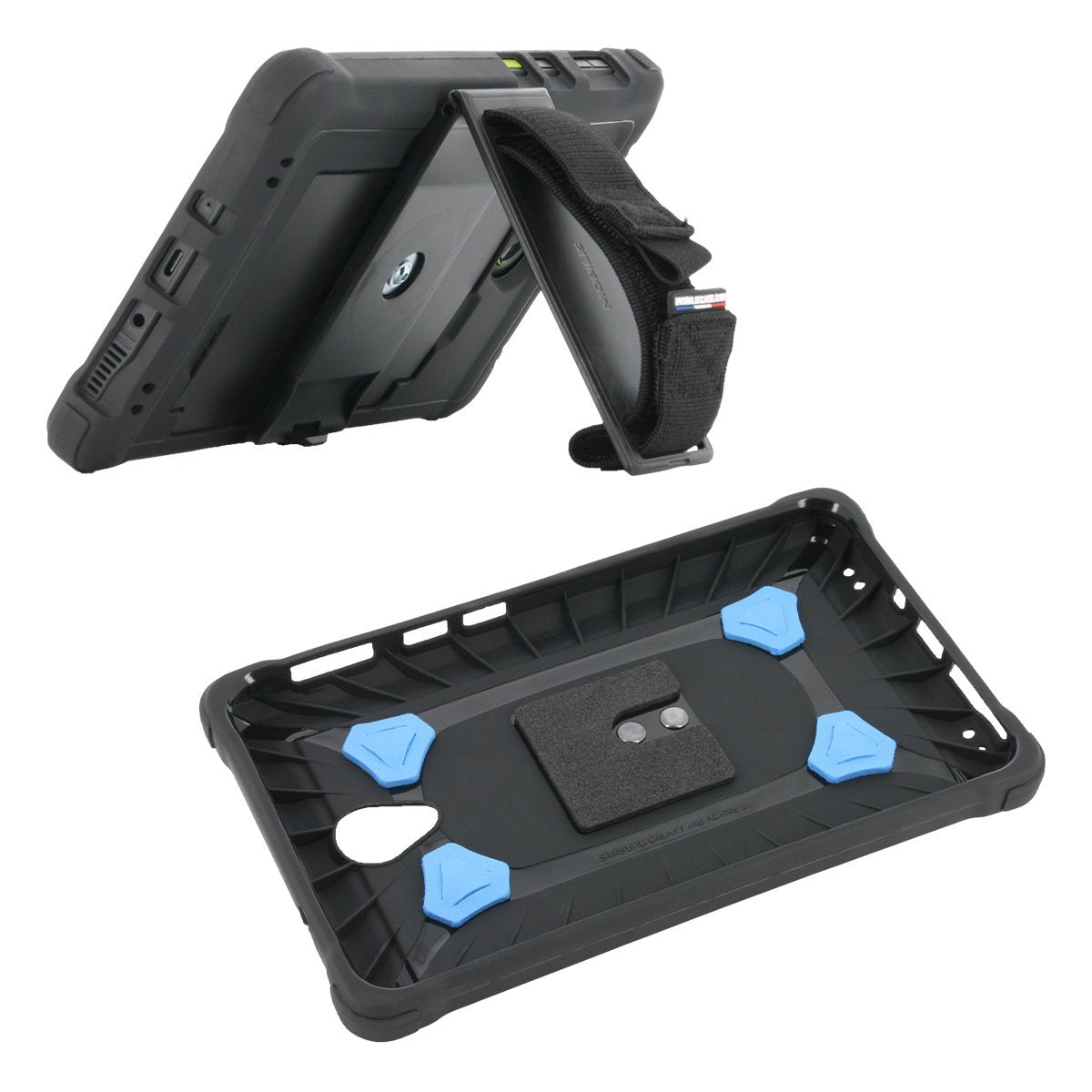 EAN 3700992531496 - Mobilis 067014 funda para tablet 20,3 cm (8") Negro imagen 1