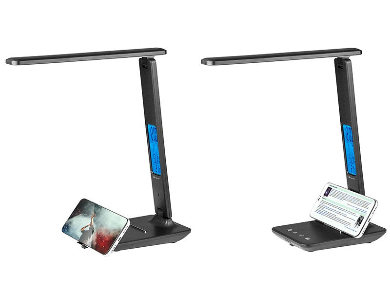 Tracer Traosw47052 Lámpara De Escritorio Tracer Noir Lcd