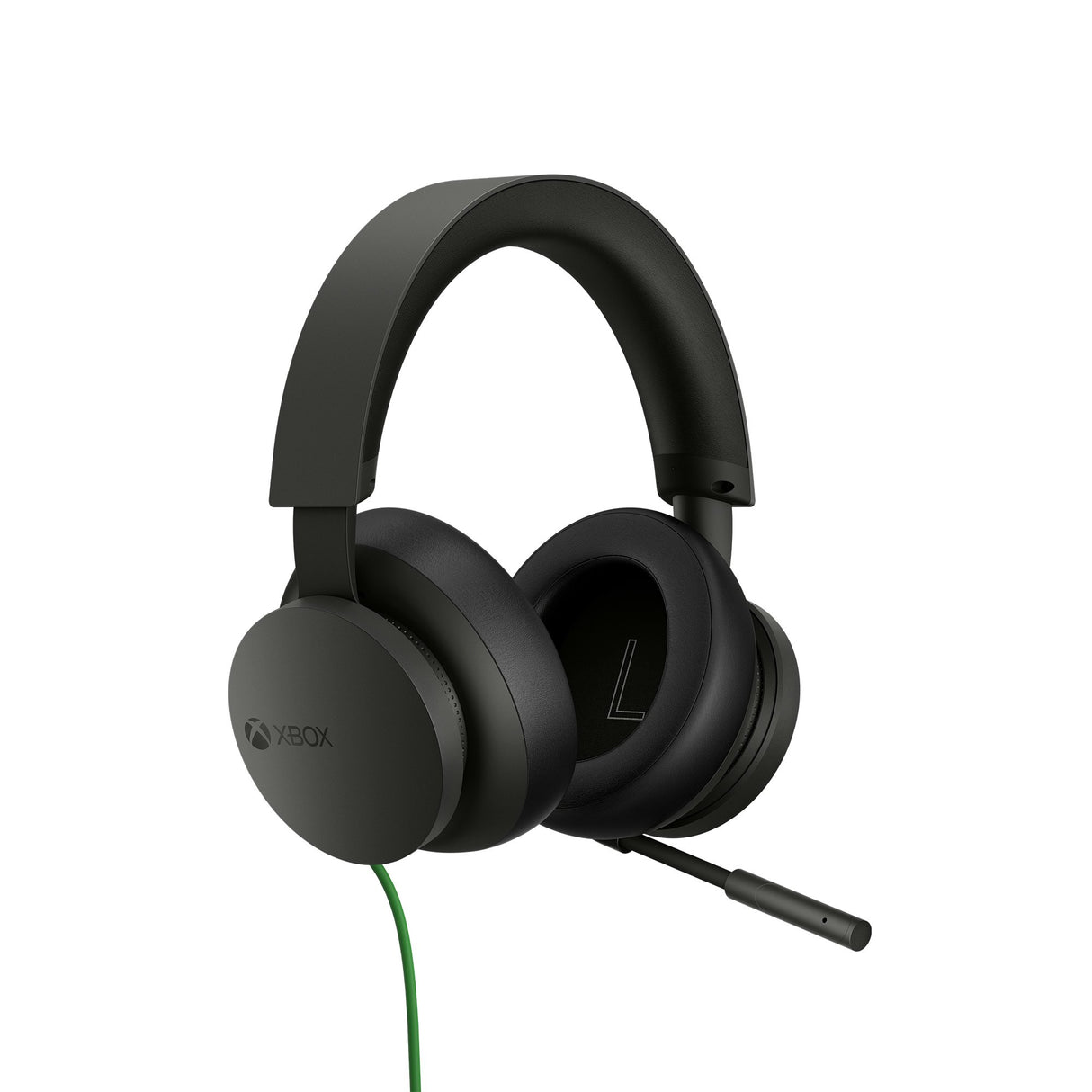 EAN 0889842748048 - Microsoft Xbox Stereo Headset Auriculares Alámbrico Diadema Juego Negro imagen 2