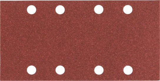 Bosch 2 608 605 306 Lija C 430 Madera + Laca 93x186mm Grit 120 10 Uds