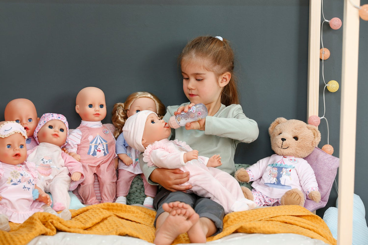 EAN 4001167838570 - BABY born Trickbottle Biberón de juguete imagen 3